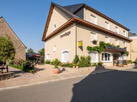 LOGIS L'ERMITAGE HOTEL & RESTAURANT