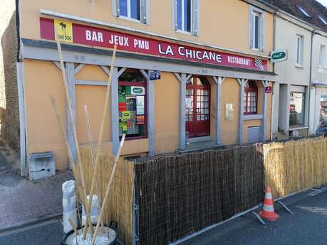 LA CHICANE