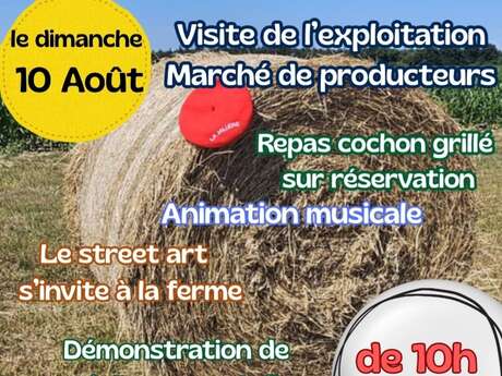 Marché à la Ferme