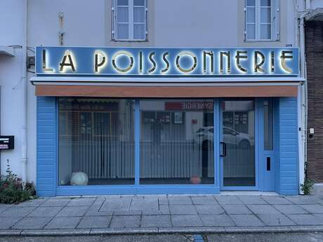 LA POISSONNERIE