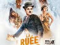 CINÉ-CLUB - La ruéee vers l'or