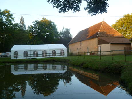 Gîte de groupe - Le Domaine du Chesnay