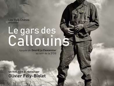 Projection "Les gars des Callouins" - Mayenne WW2