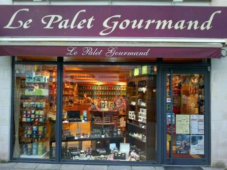 LE PALET GOURMAND