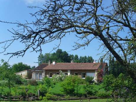 GÎTE "LE PAS D'ÂNE"