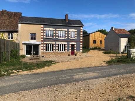 Gîte le Poussin bleu