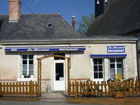Restaurant Le Brocard