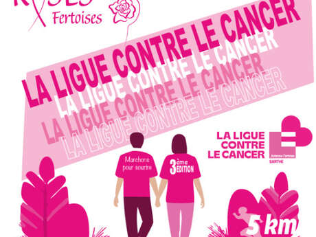 La Marche Octobre Rose