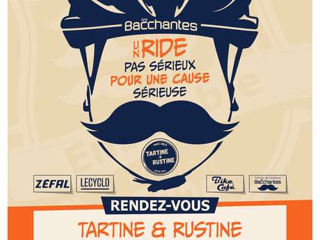 Rust’Ride #4 x Les Bacchantes Rust’Ride #4 x Les Bacchantes