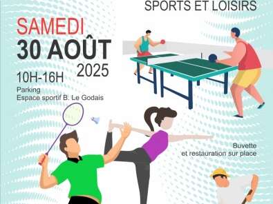 Forum des associations - Saint-Berthevin