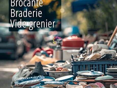 Vide greniers