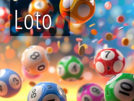 LOTO 30 parties 3000€ de lots