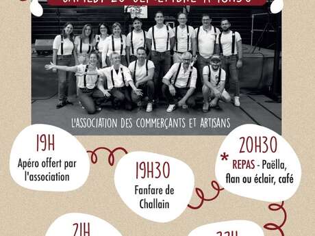 Concerts & animations - Made in Challain - Challain-la-Potherie