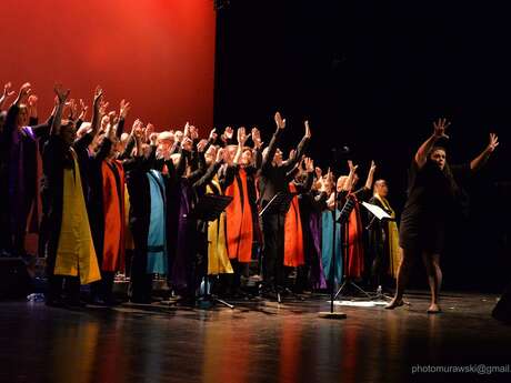 Concert de la chorale Madiba