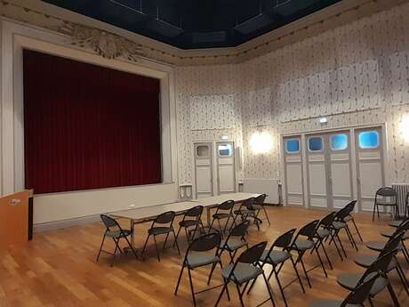 |Spectacle| L'Ogre qui voulait manger les Lutins - Gorron