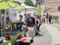 Marché artisanal et gourmand