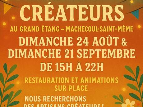 MARCHE DE CREATEURS