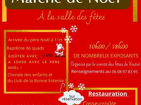 Marché de Noël