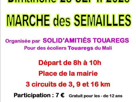 Marche des Semailles