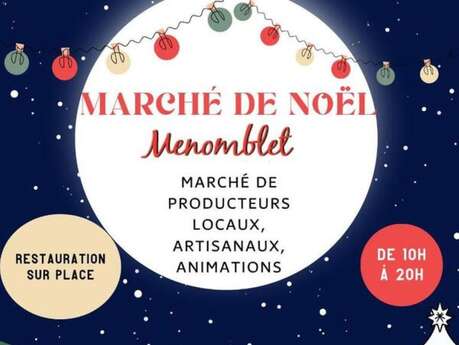 MARCHÉ DE NOËL