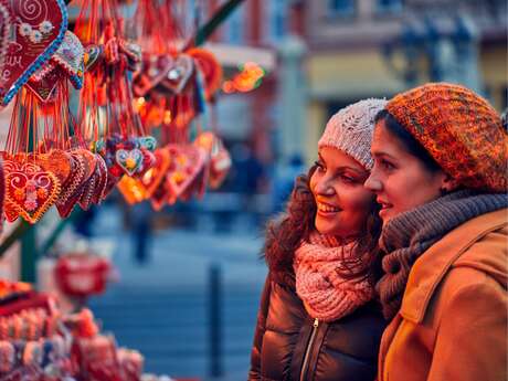 Marché de Noël