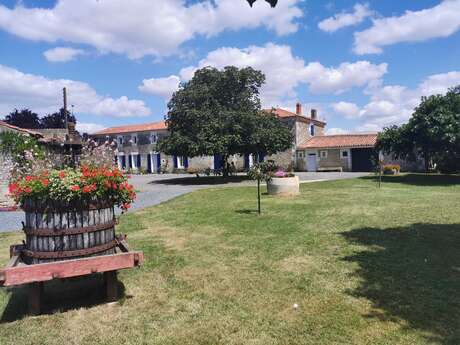 GÎTE LES BOUGRINES