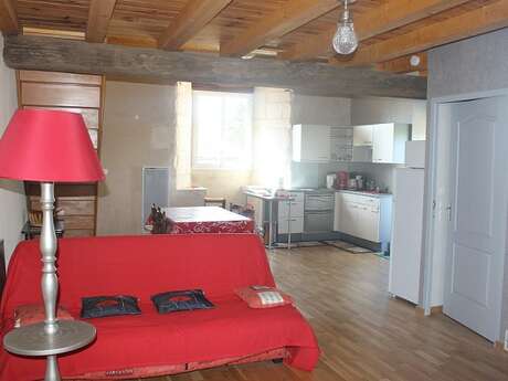 MEUBLÉ "GÎTE LES BOISNIÈRES"