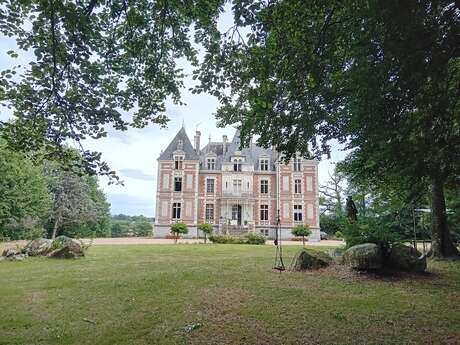 VISITE GUIDEE DU CHATEAU DE MONTGIROUX