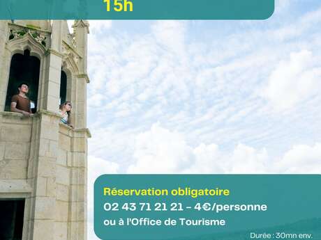 Montées au clocher