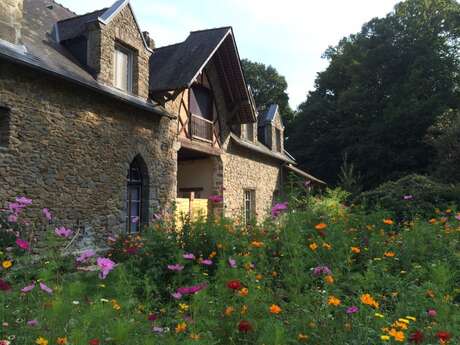 MONASTÈRE ORTHODOXE DE FONTAINE DANIEL