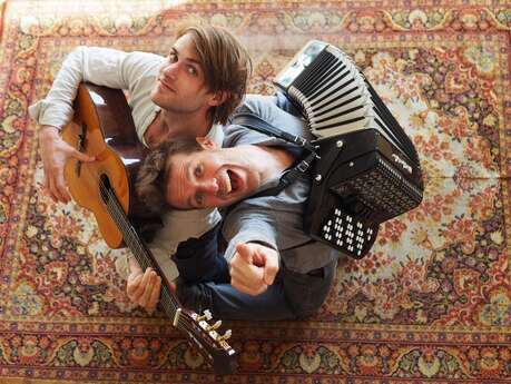 Concert de Mon Bistrot Préféré + DJ set - Guinguette La Belle Verte