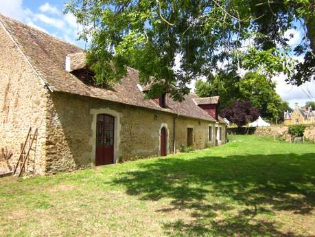 Gîte de la Buanderie