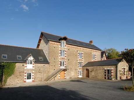 Gîte le Moulin de la Quentinière - La Petite Maison