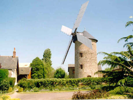 Journées Européennes du Patrimoine - Visite du Moulin des Gués