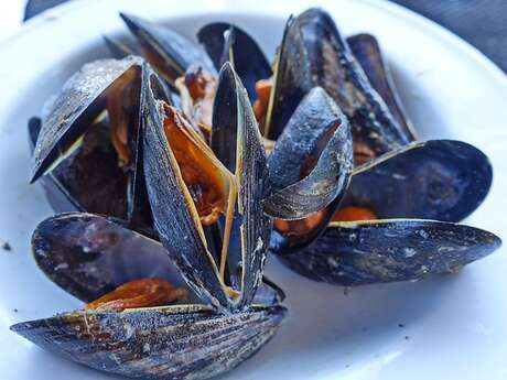Soirée Moules Frites