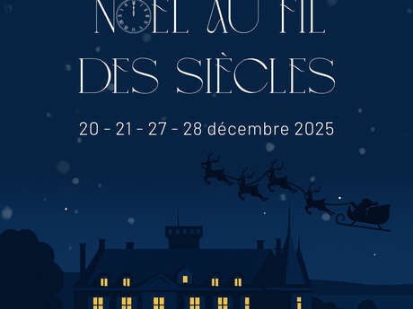 Visites guidées de Noël