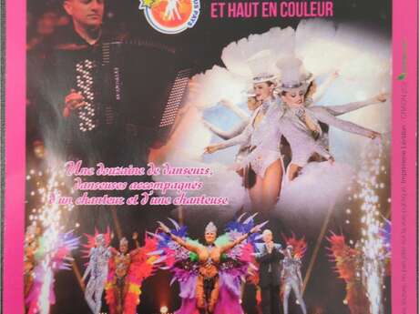 Cabaret - Revue d'époque des 10 pays emblématiques