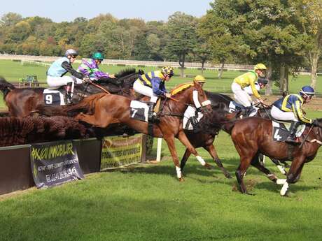 Hippodrome de la Lorie