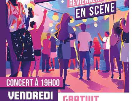 Les Sittelles en Scène - Concert de Sista’Flow