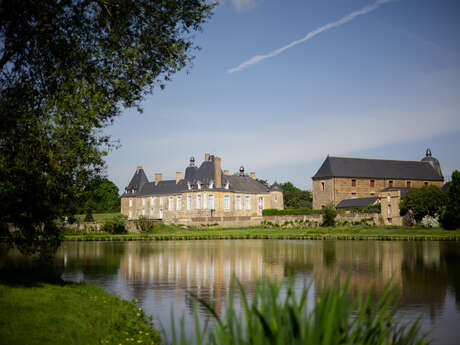 VISITE DU CHÂTEAU DES ARCIS