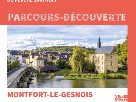 Parcours-découverte de Montfort-le-Gesnois