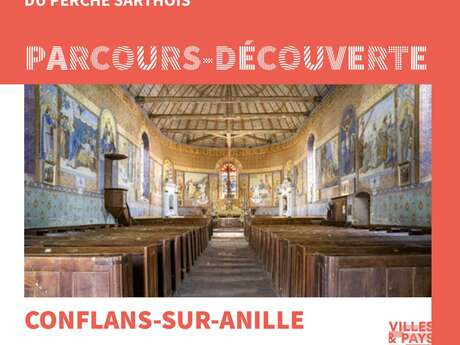 Parcours-découverte de Conflans-sur-Anille