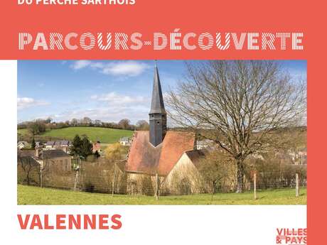 Parcours-découverte de Valennes