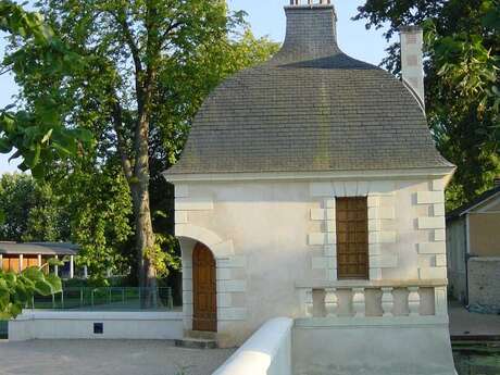 JEP 2026 - Pavillon Fouquet de la Varenne