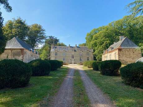 Château de Moulins