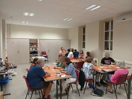 Association Un Brains D'Jeux !