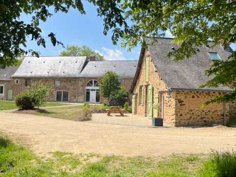 Petit Gîte de la Prée du Roc
