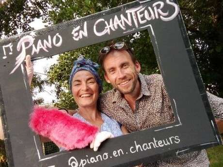 Le Piano en Chanteurs