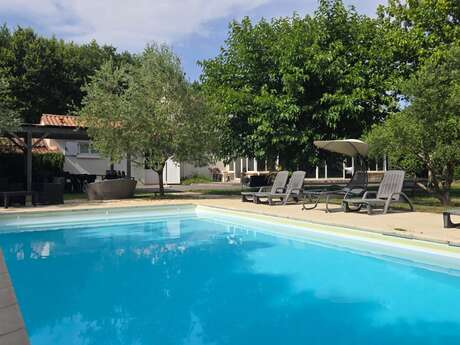 DOMAINE DU CLODY