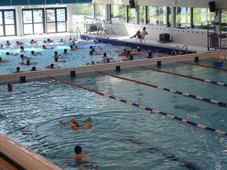 Industrielle Attitude : Piscine Saint Nicolas